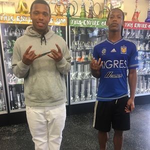 Meet your Posher, Julius